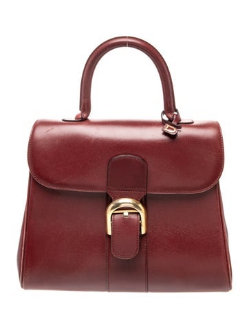Leather Brillant PM