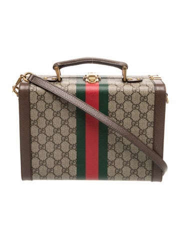 GG Supreme Savoy Beauty Case Small