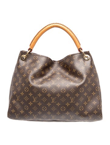 LV Monogram Artsy MM