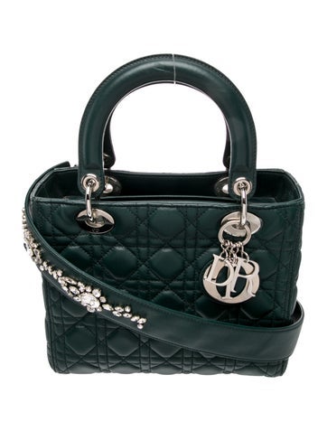Cannage Lady Dior Medium