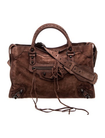 Suede Motocross Classic City Medium