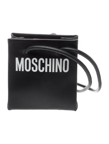 Leather Bucket Bag