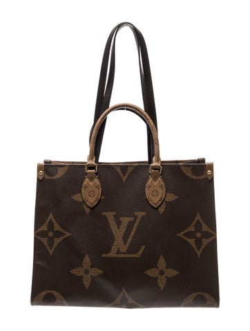 LV Monogram OnTheGo MM