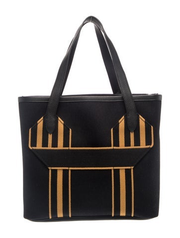Toile Militaire Pursangle Tote