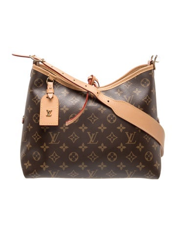 LV Monogram Carryall PM