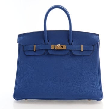 Togo Leather Birkin 25