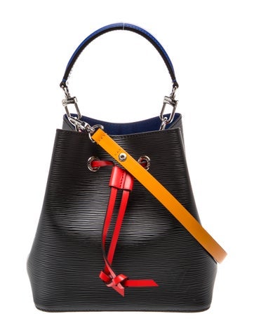 Epi Leather Néonoé BB