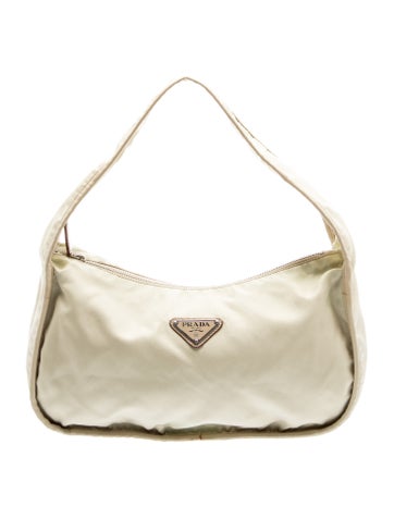 Tessuto Nylon Shoulder Bag