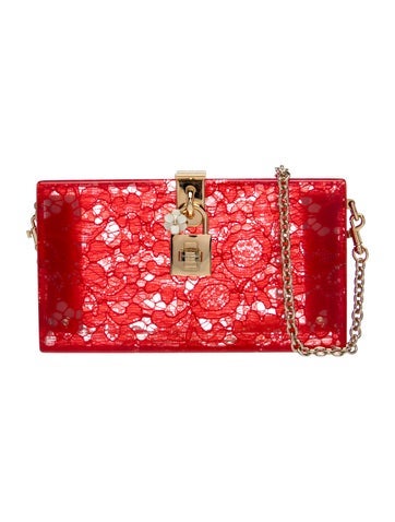 Acrylic Clutch