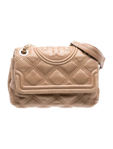 Quilted Shoulder Bag