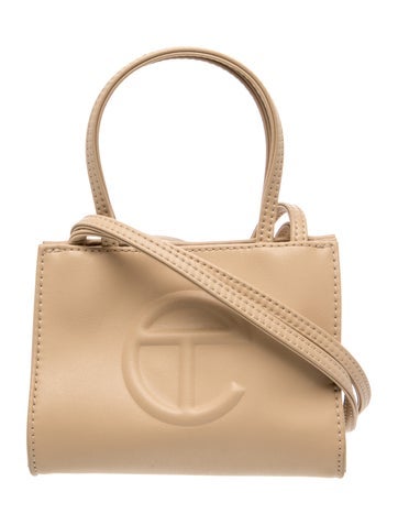 Telfar Signature Crossbody Bag Small