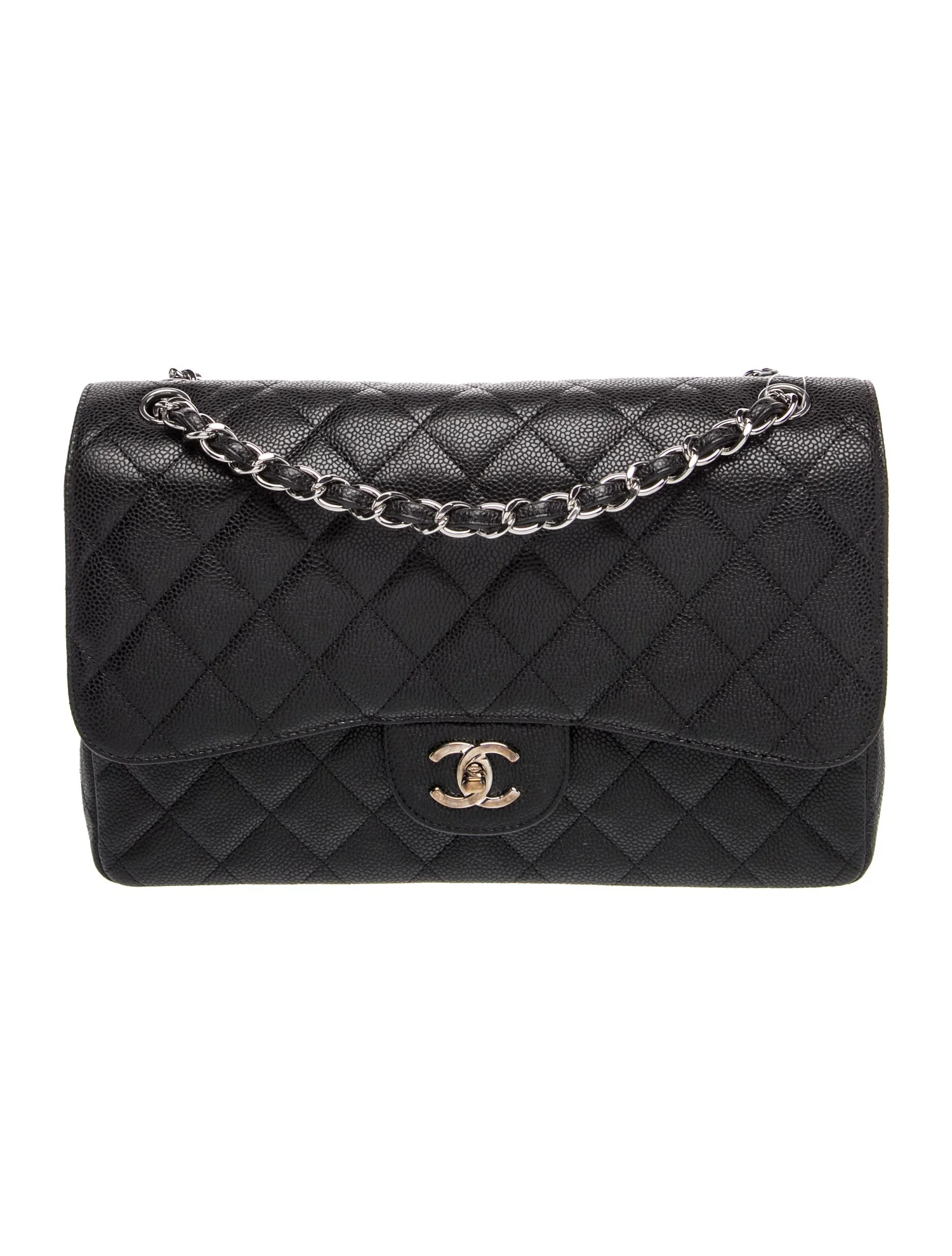 Classic Jumbo Double Flap Bag