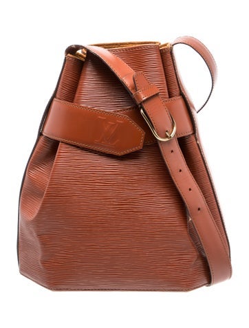 Epi Leather Sac d'Epaule