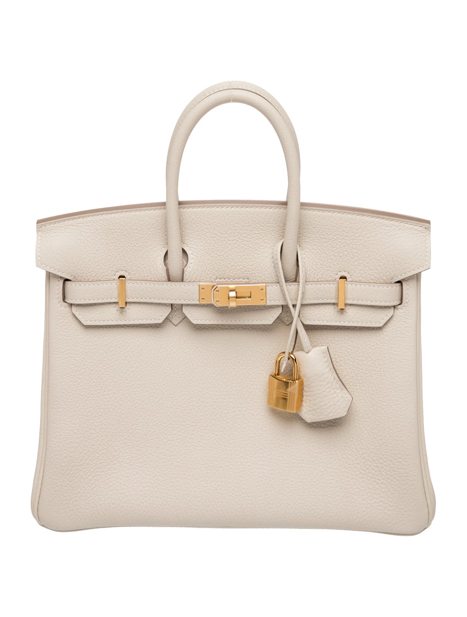 2026 Togo Birkin 25 w/Tags