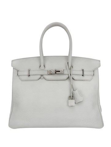 Togo Leather Birkin 35