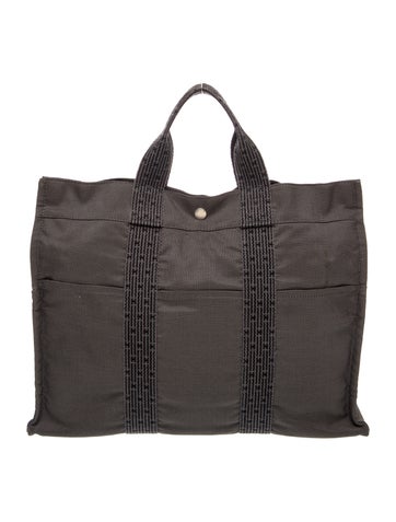 Toile Herline Tote MM