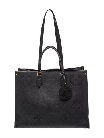 LV Monogram OnTheGo GM