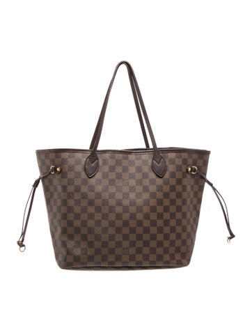 Damier Ebene Neverfull GM