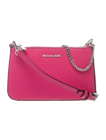 Leather Crossbody Bag w/ Tags