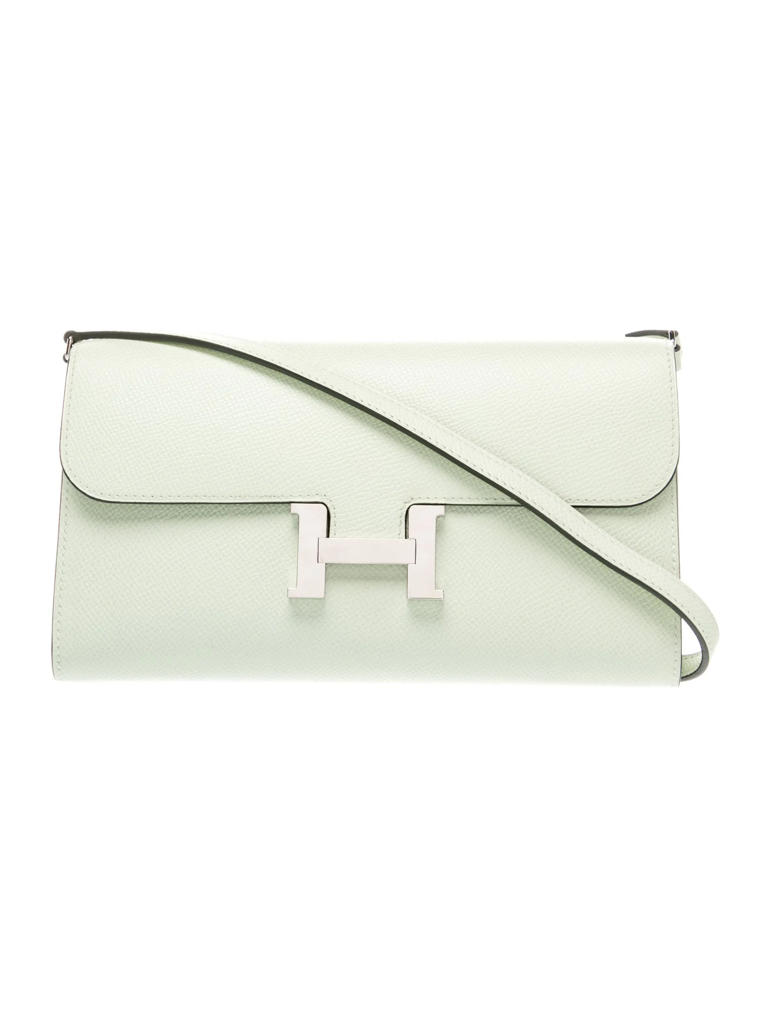 Hermes 2023 Epsom Constance Long to Go Wallet