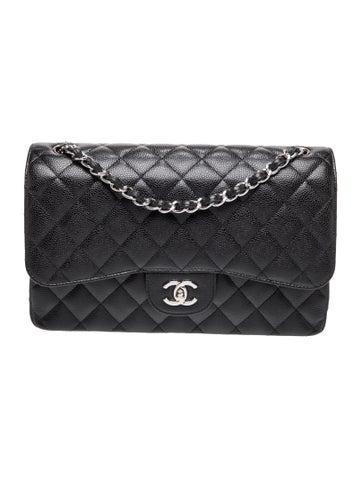Classic Jumbo Double Flap Bag
