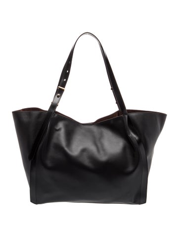 Leather Tote w/ Tags
