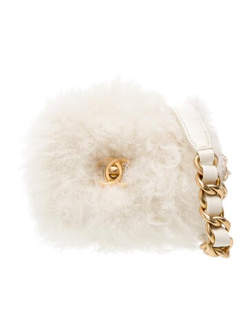 Furfect Mini Flap Bag