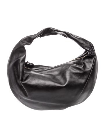 Leather Hobo