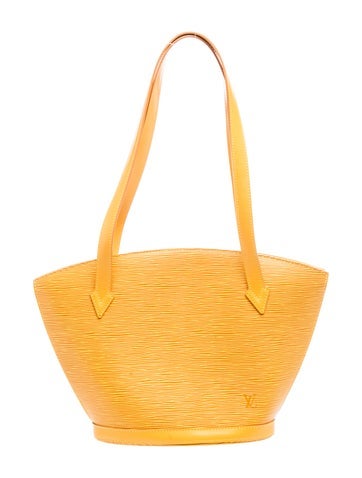 Epi Leather Saint Jacques PM