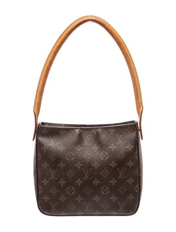 Louis Vuitton Monogram Looping MM Vintage