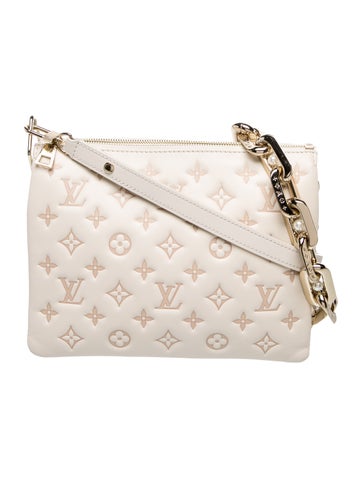 LV Monogram Coussin PM
