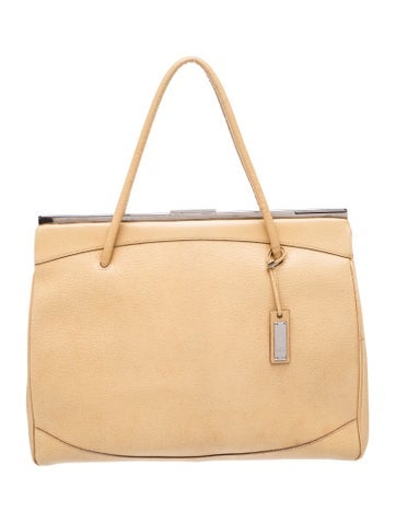 Web Top Handle Bag Medium