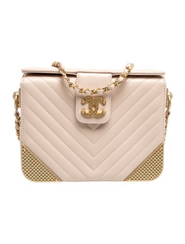 Rock The Corner Minaudiere Bag