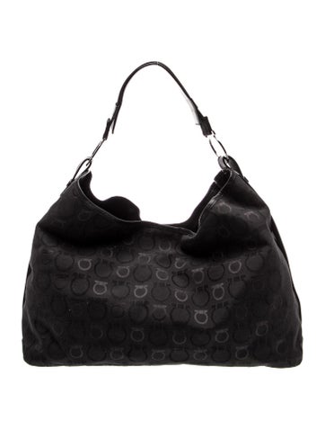 Canvas Shoulder Bag