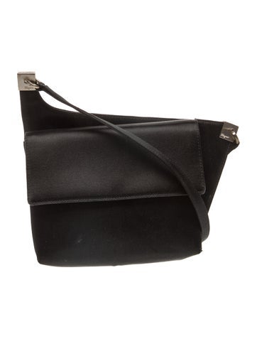 Leather Shoulder Bag Vintage