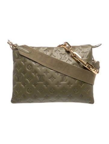 Monogram Coussin MM