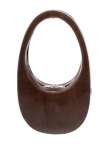 Coperni Leather Top Handle Bag w/ Tags