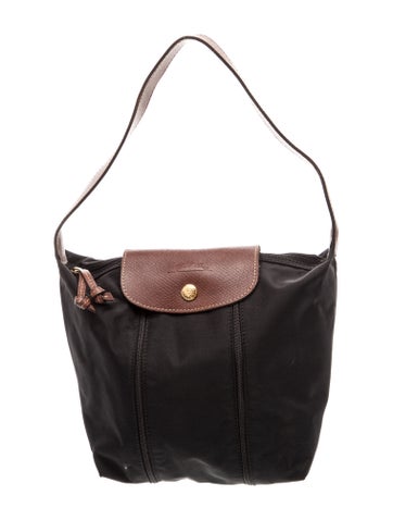 Nylon Top Handle Bag