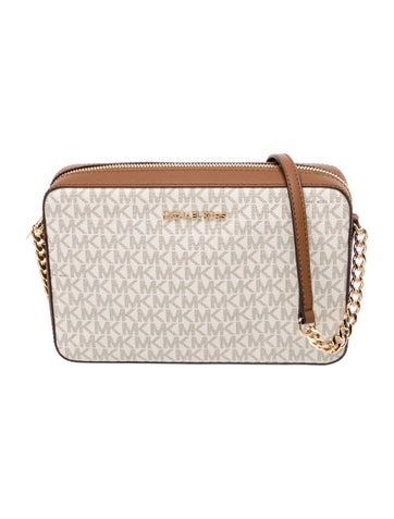 Monogram Crossbody Bag w/ Tags