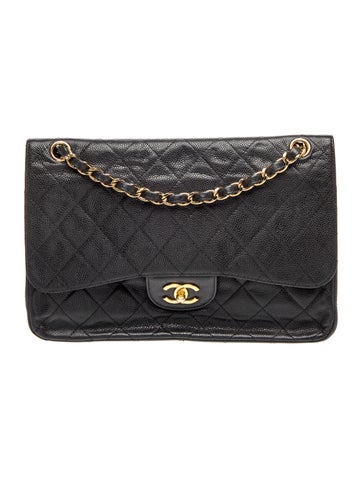 Classic Jumbo Double Flap Bag