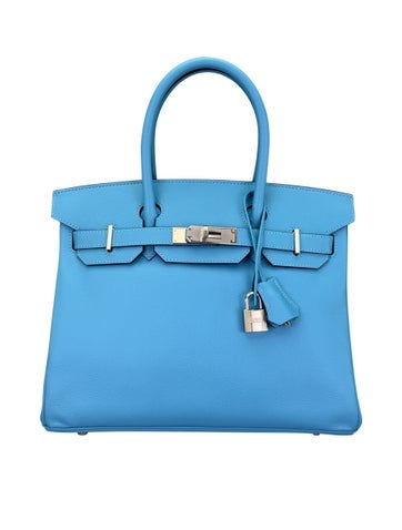 Epsom Leather Birkin 30