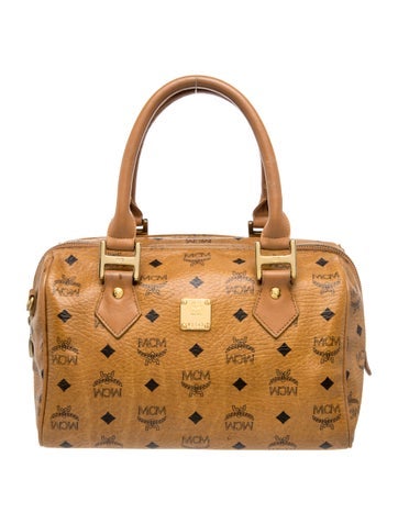 Visetos Top Handle Bag