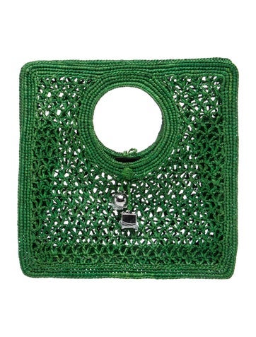 Raffia Tote
