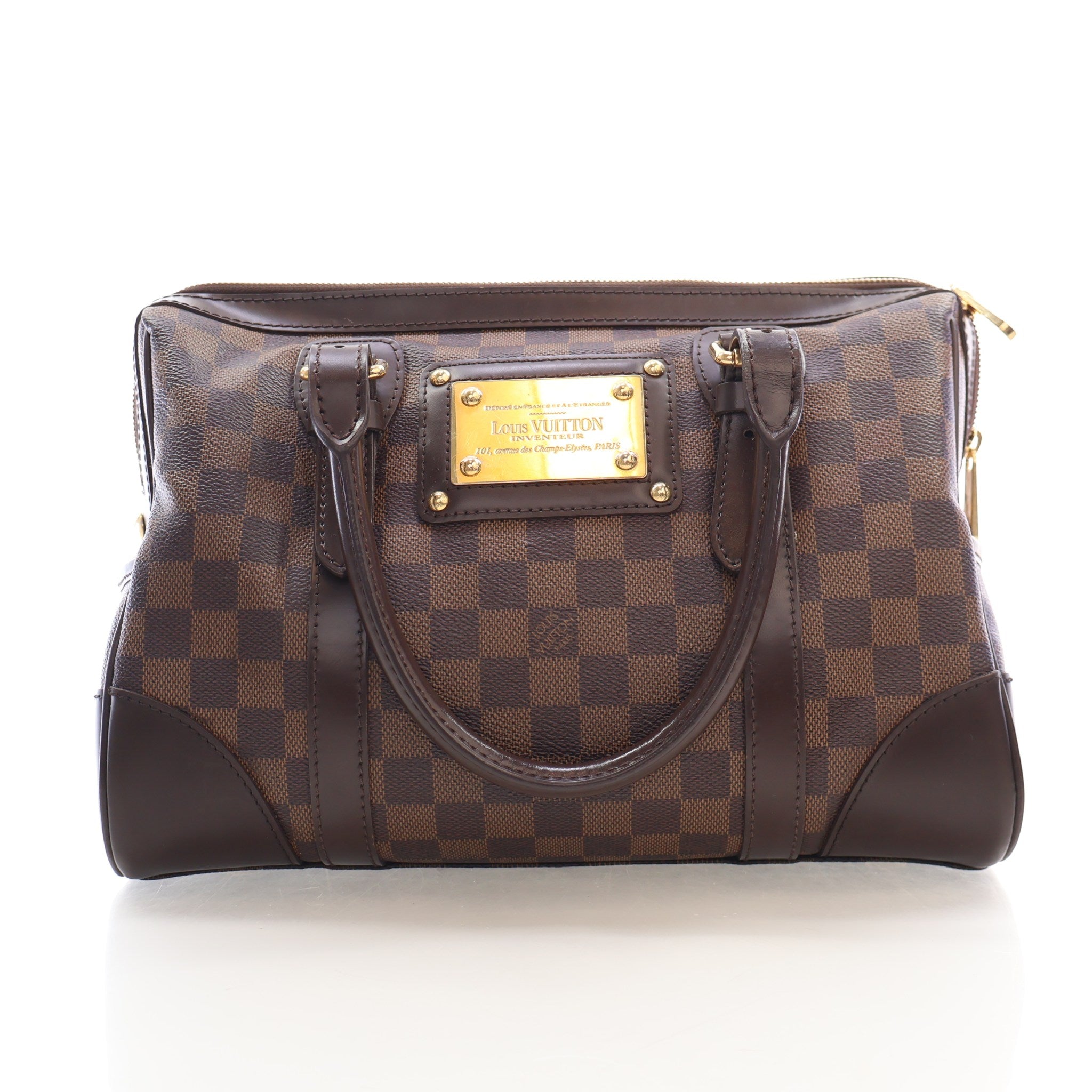 Louis Vuitton Damier Ebene Berkeley