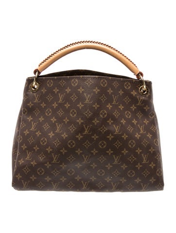 LV Monogram Artsy MM