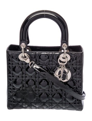 Cannage Lady Dior Medium