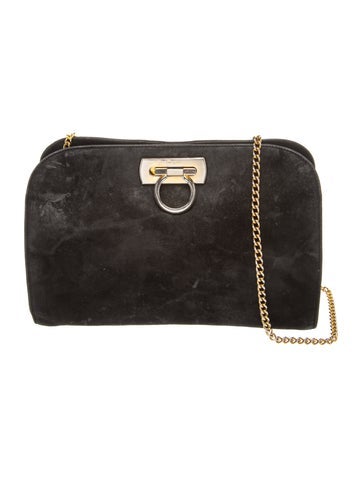 Gancio Shoulder Bag