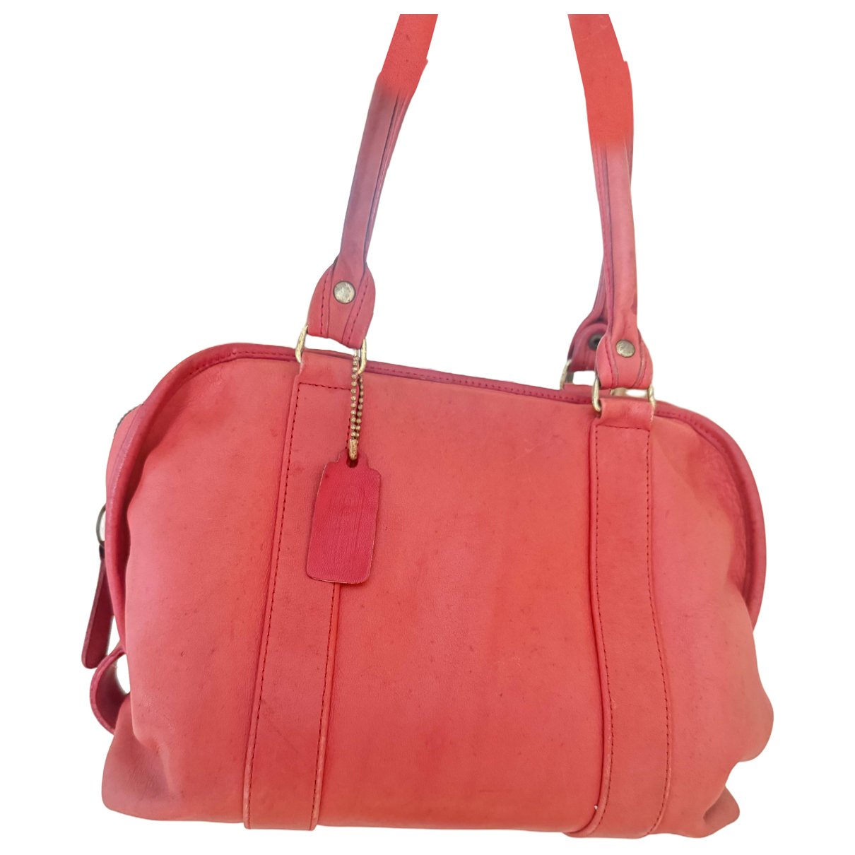 Coach Leather handbag