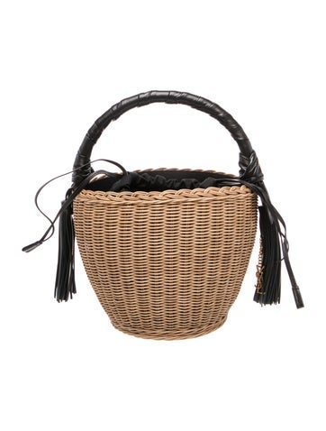 Signature Panier w/ Tags