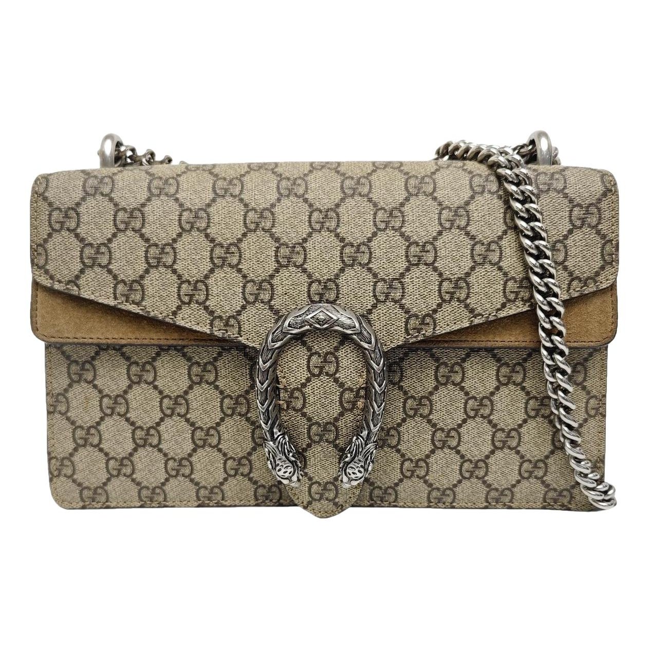 Gucci Dionysus leather handbag